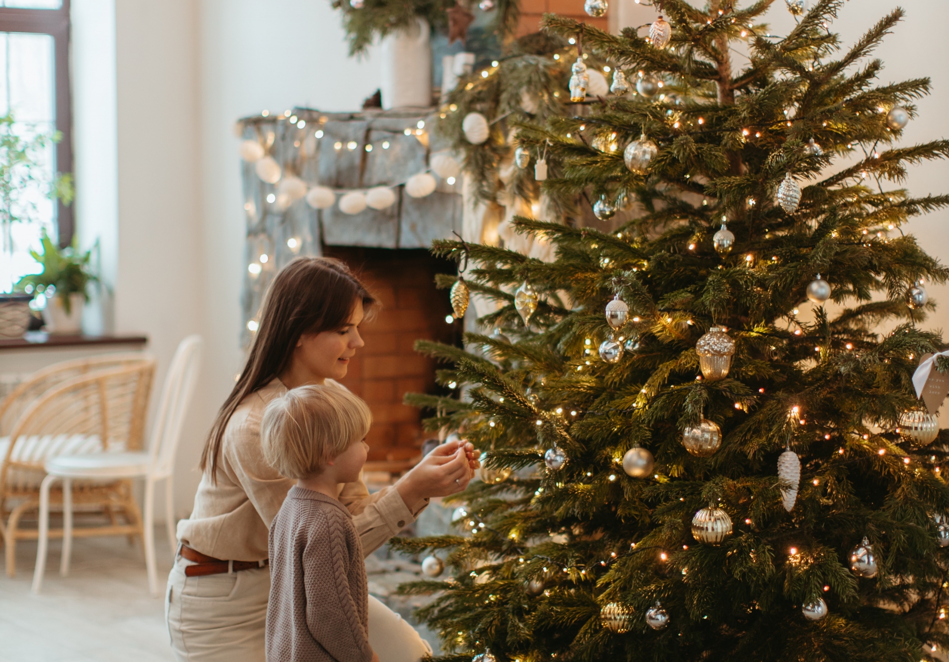 Divorce, garde des enfants et fêtes de fin d'année : quels sont mes droits ?